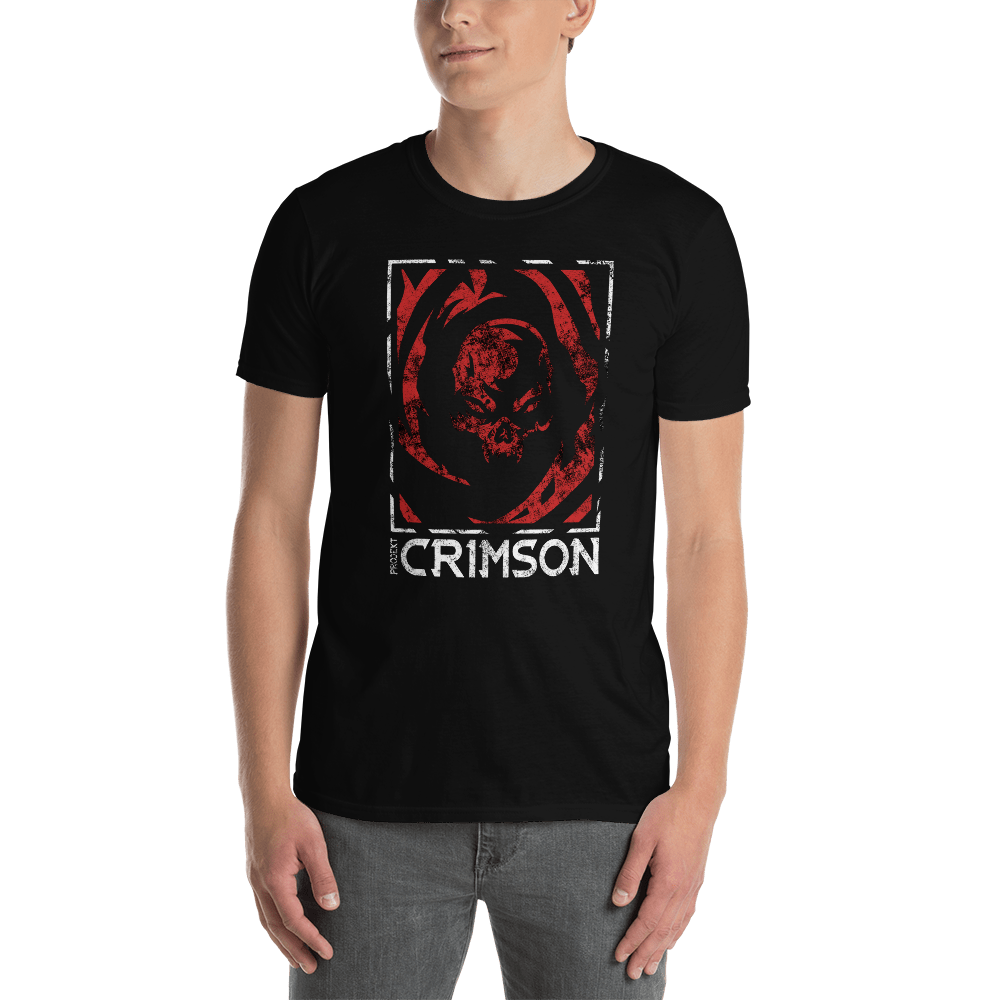 Crimson Tee